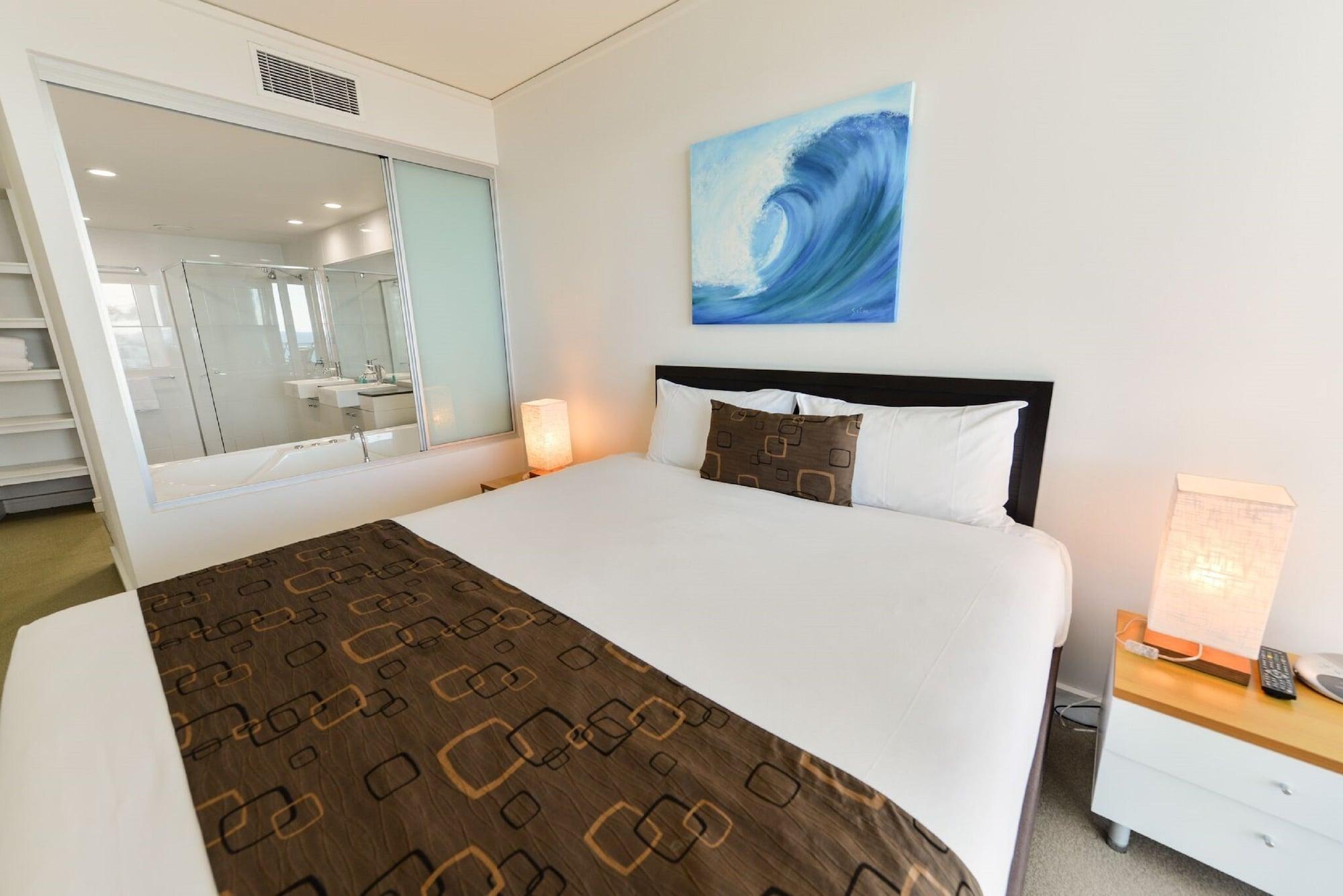 C Bargara Resort Exterior photo