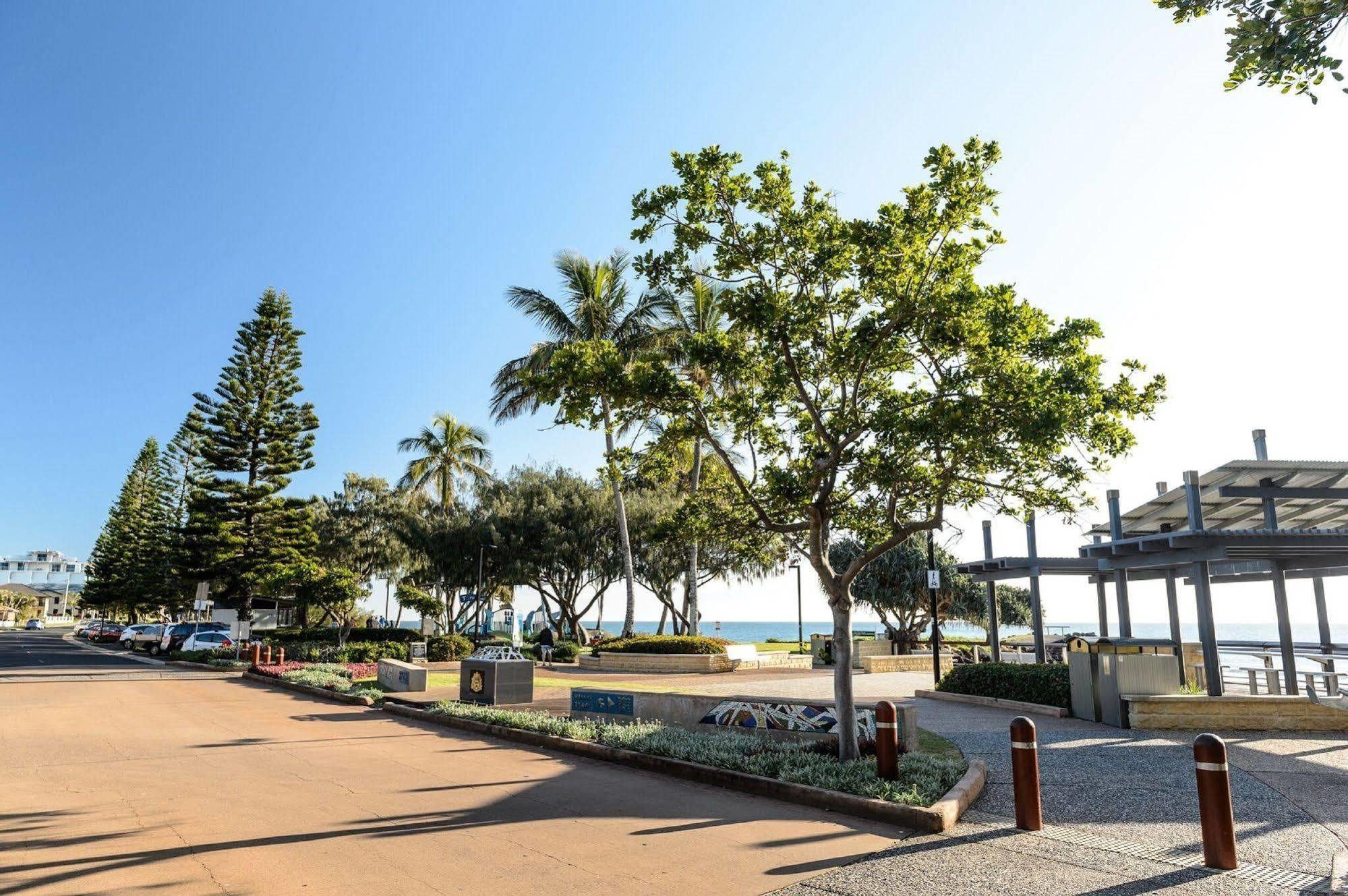C Bargara Resort Exterior photo